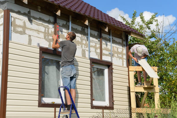 Best Wood Siding Installation  in Laurence Harbor, NJ