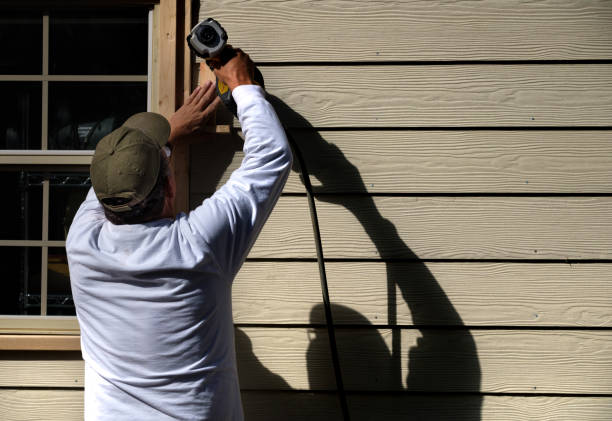 Affordable Siding Repair and Maintenance Services in Laurence Harbor, NJ